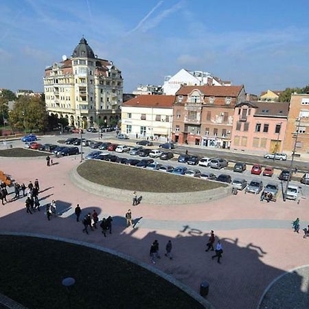 Centar Novi Sad-Studio No.4 Daire Dış mekan fotoğraf